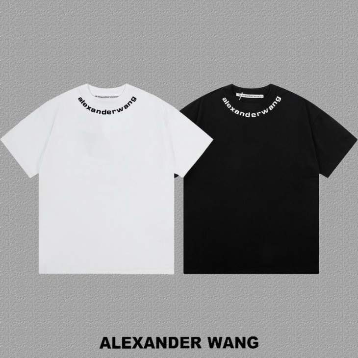 Picture of Alexander Wang T Shirts Short _SKUAlexanderWangS-2XLxetr1224414